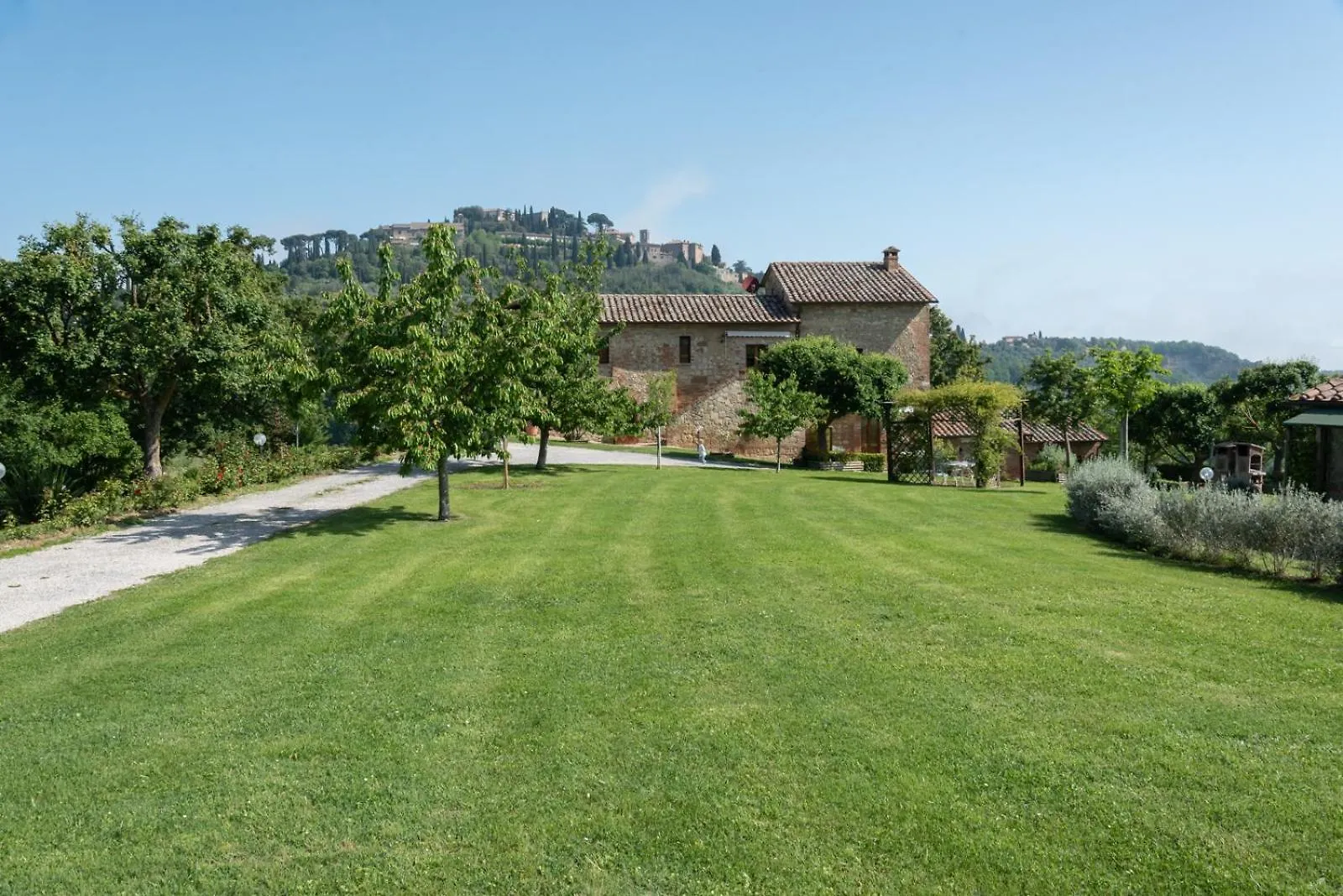 Agroturismo Agriturismo Nobile Montepulciano Stazione Italia