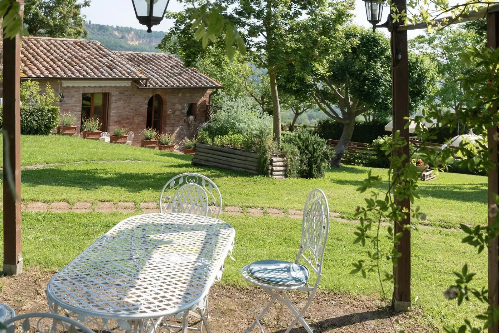 Agroturismo Agriturismo Nobile Montepulciano Stazione