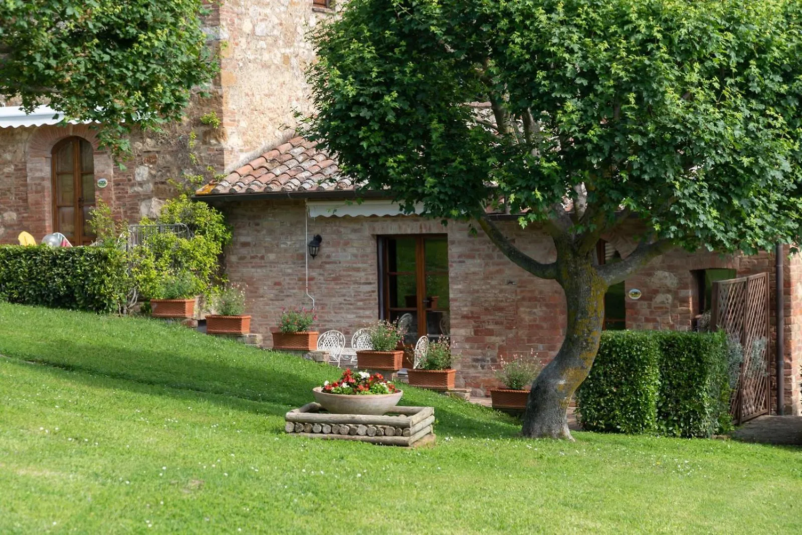 Agroturismo Agriturismo Nobile Montepulciano Stazione Italia