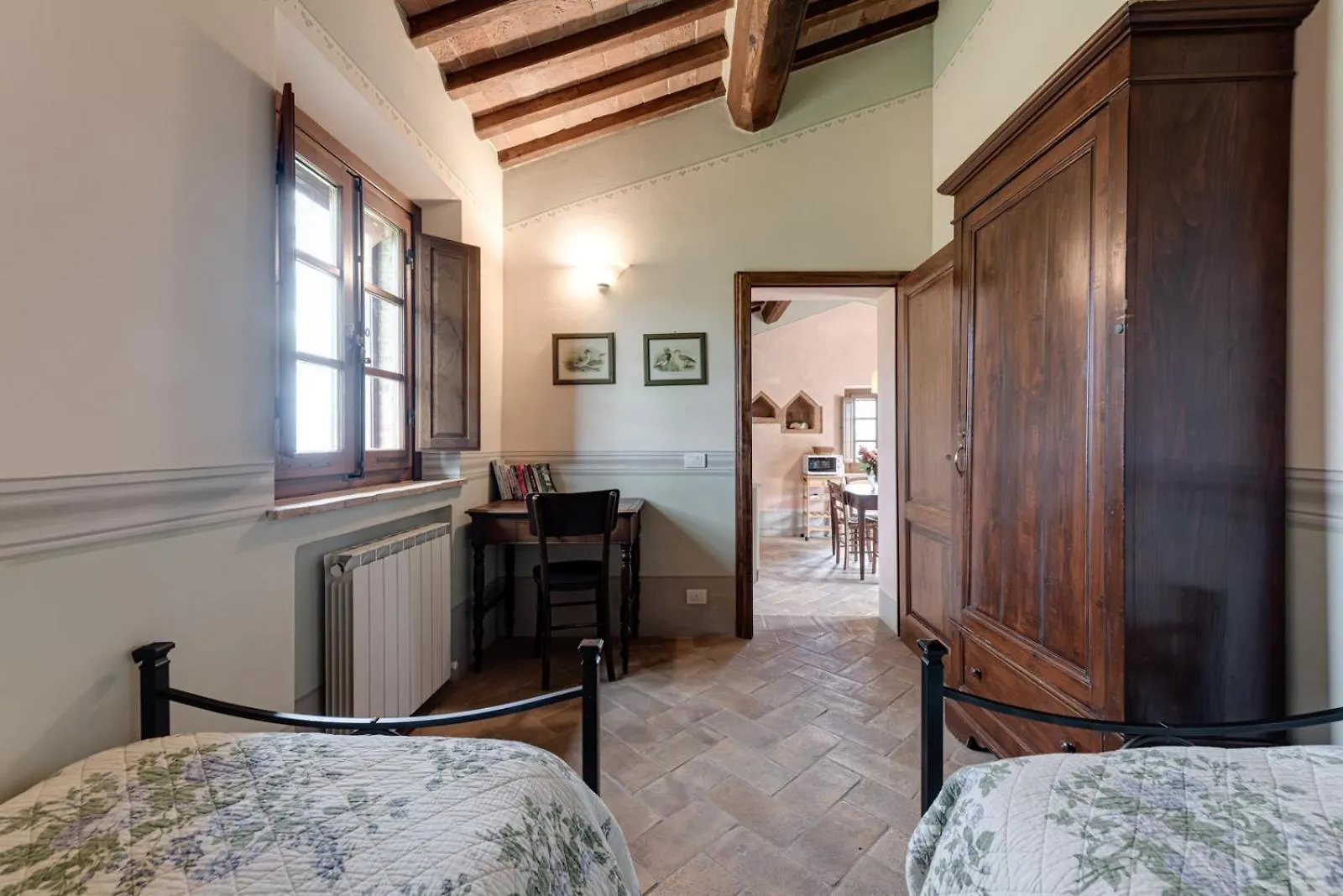奴百尔农庄酒店 Montepulciano Stazione 0*,