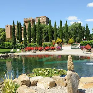 Castello La Grancia Di Spedaletto פיינצה