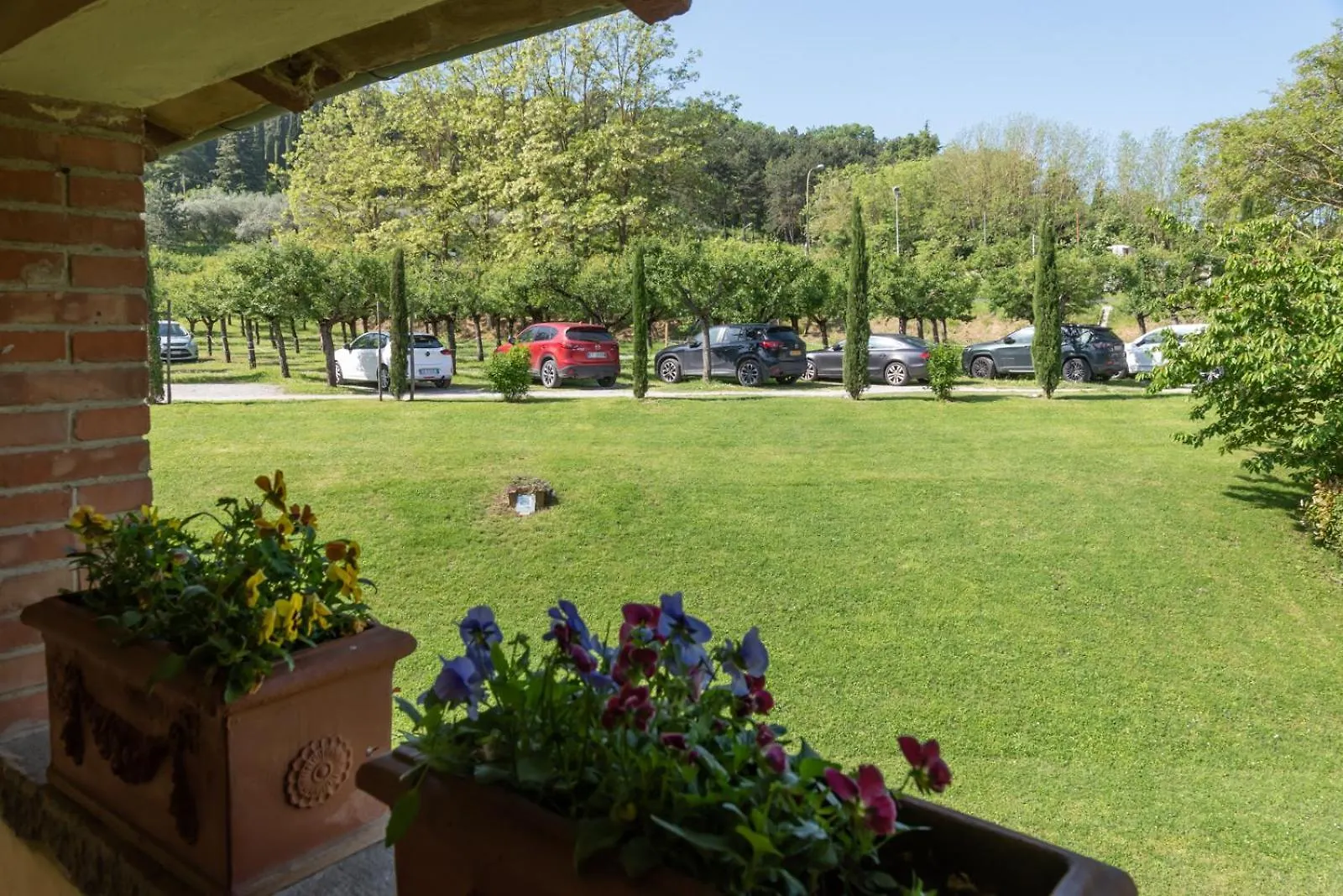 Agriturismo Nobile Montepulciano Farm stay