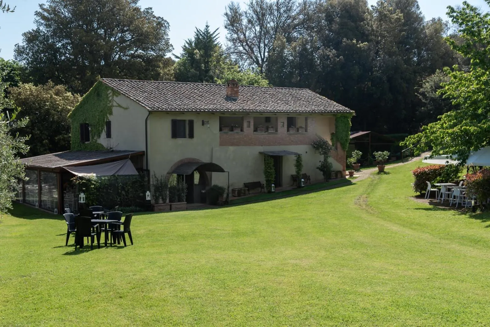 Agriturismo Nobile Montepulciano Farm stay