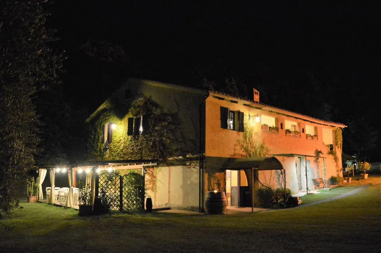 Montepulciano Stazione Agriturismo Nobile 0*,  איטליה