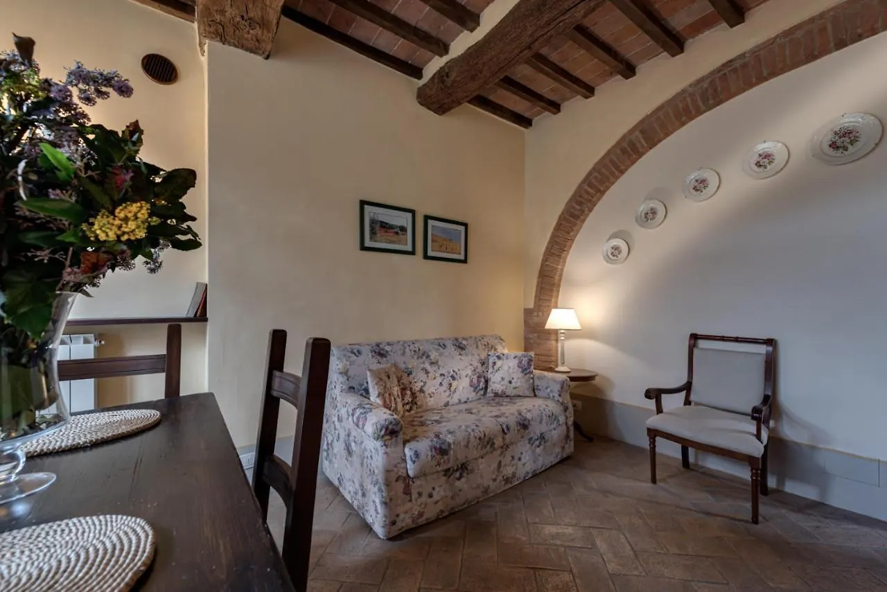 בית חווה Montepulciano Stazione Agriturismo Nobile