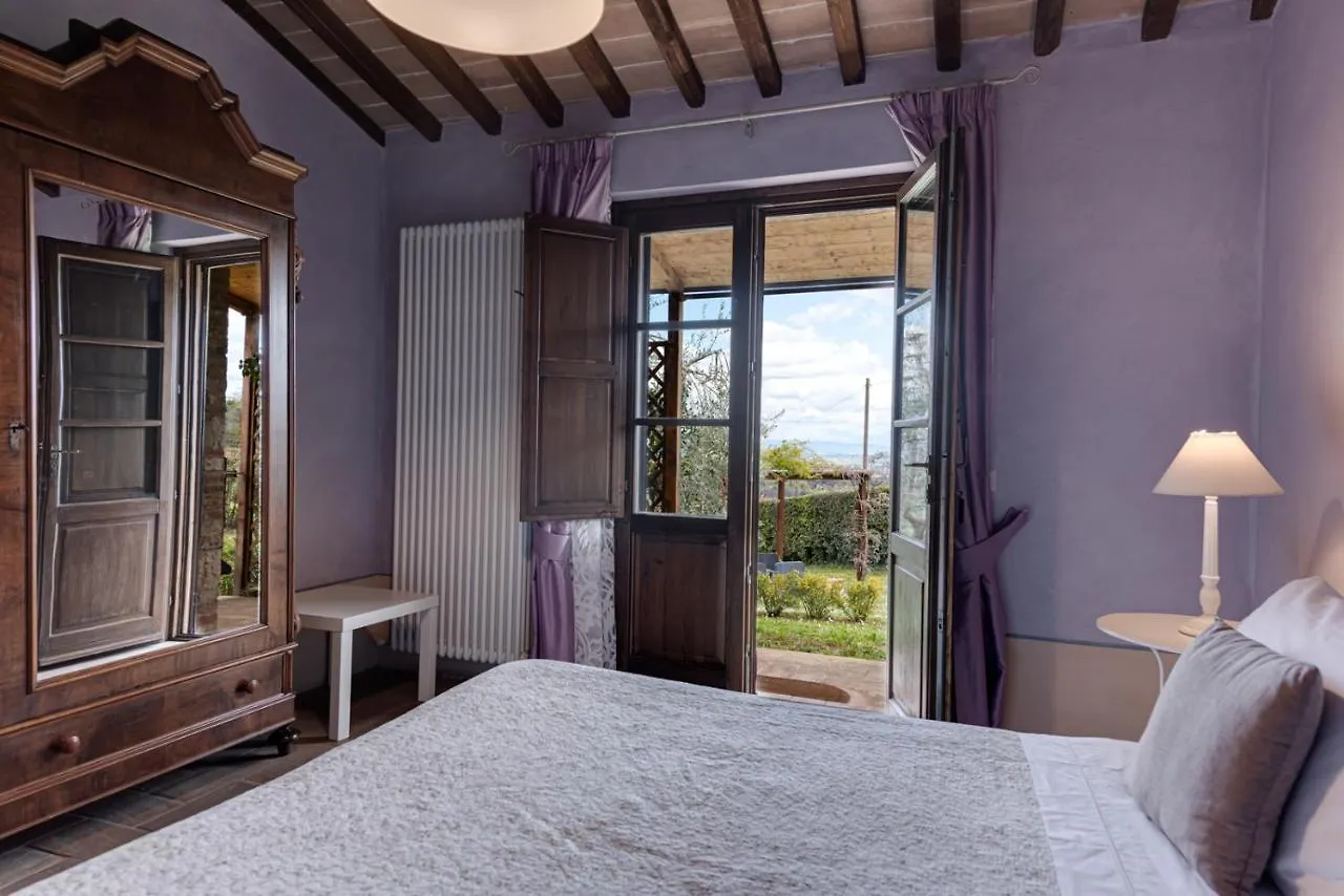 בית חווה Montepulciano Stazione Agriturismo Nobile