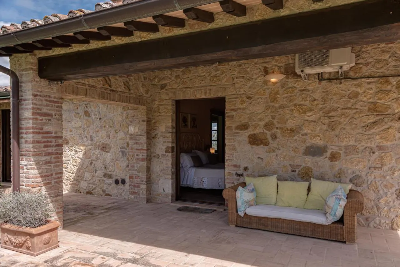 Montepulciano Stazione Agriturismo Nobile איטליה