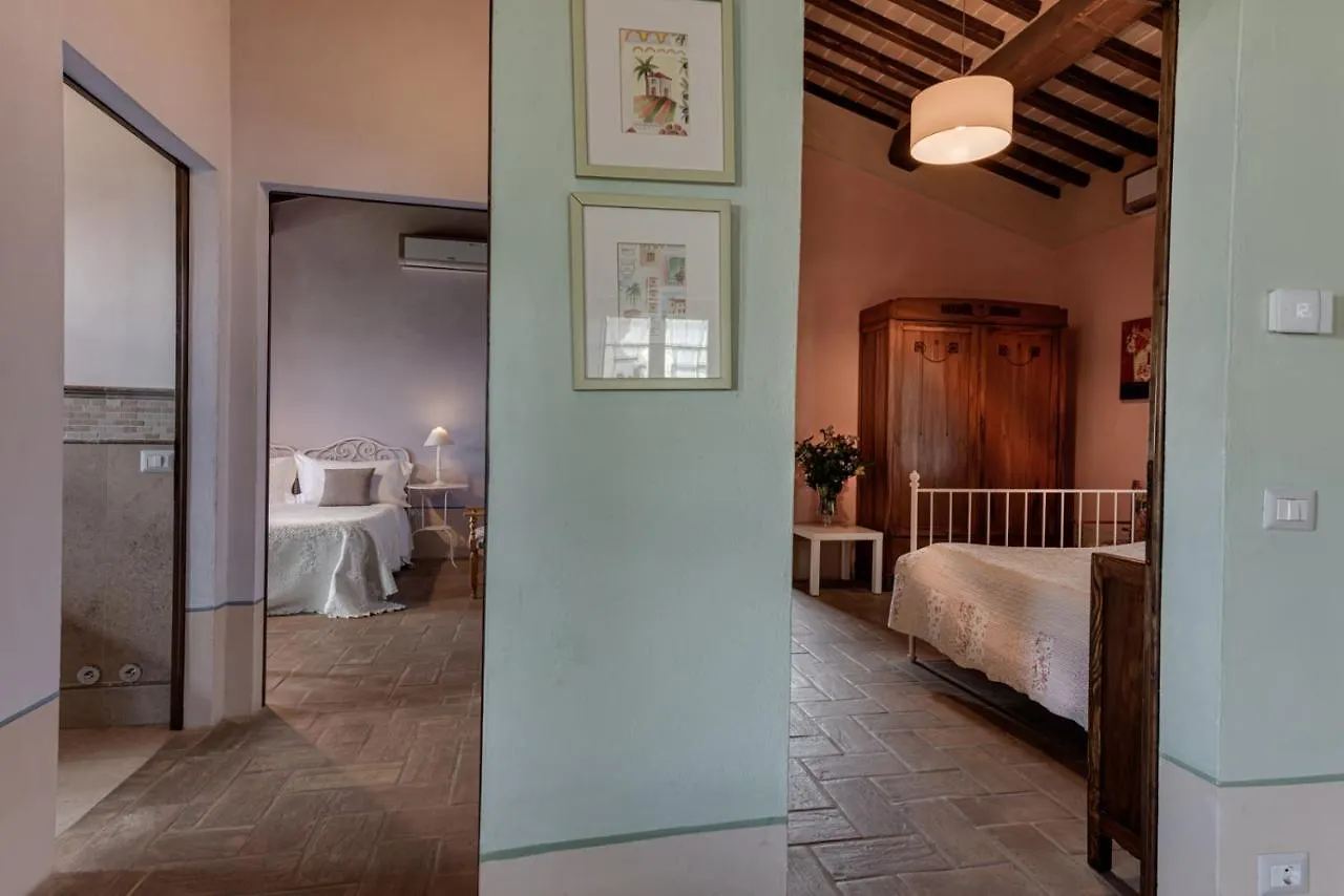 Montepulciano Stazione Agriturismo Nobile איטליה