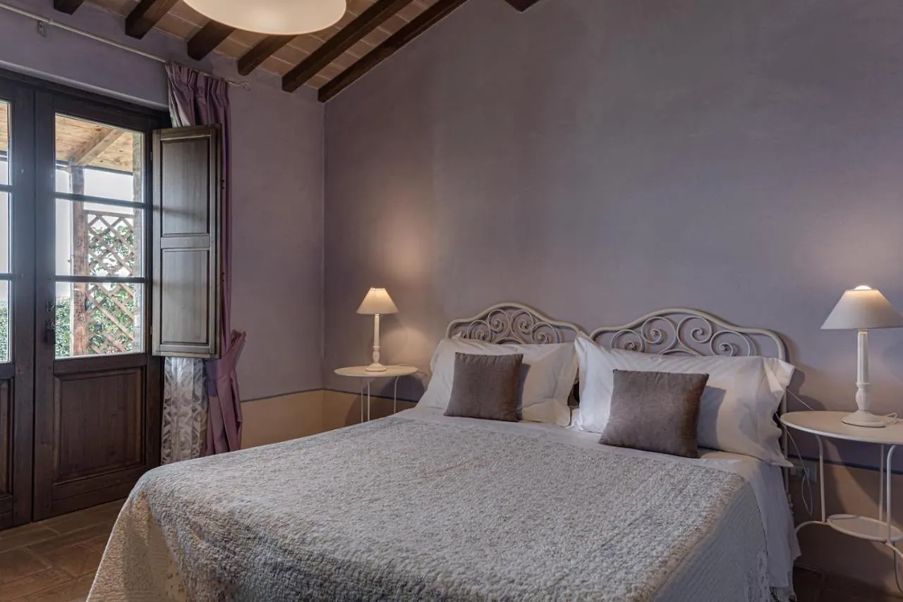 Montepulciano Stazione Agriturismo Nobile בית חווה
