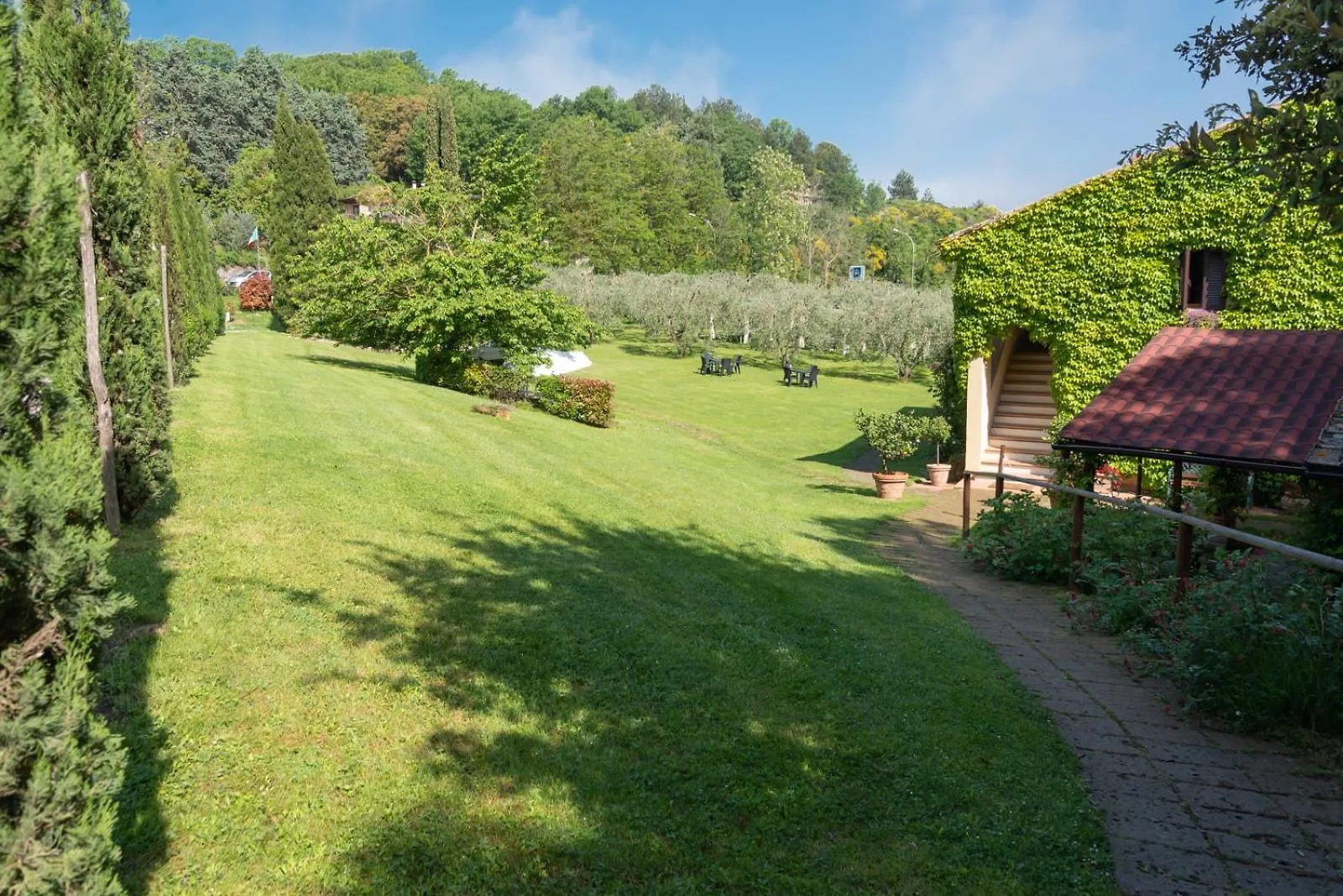 בית חווה Montepulciano Stazione Agriturismo Nobile