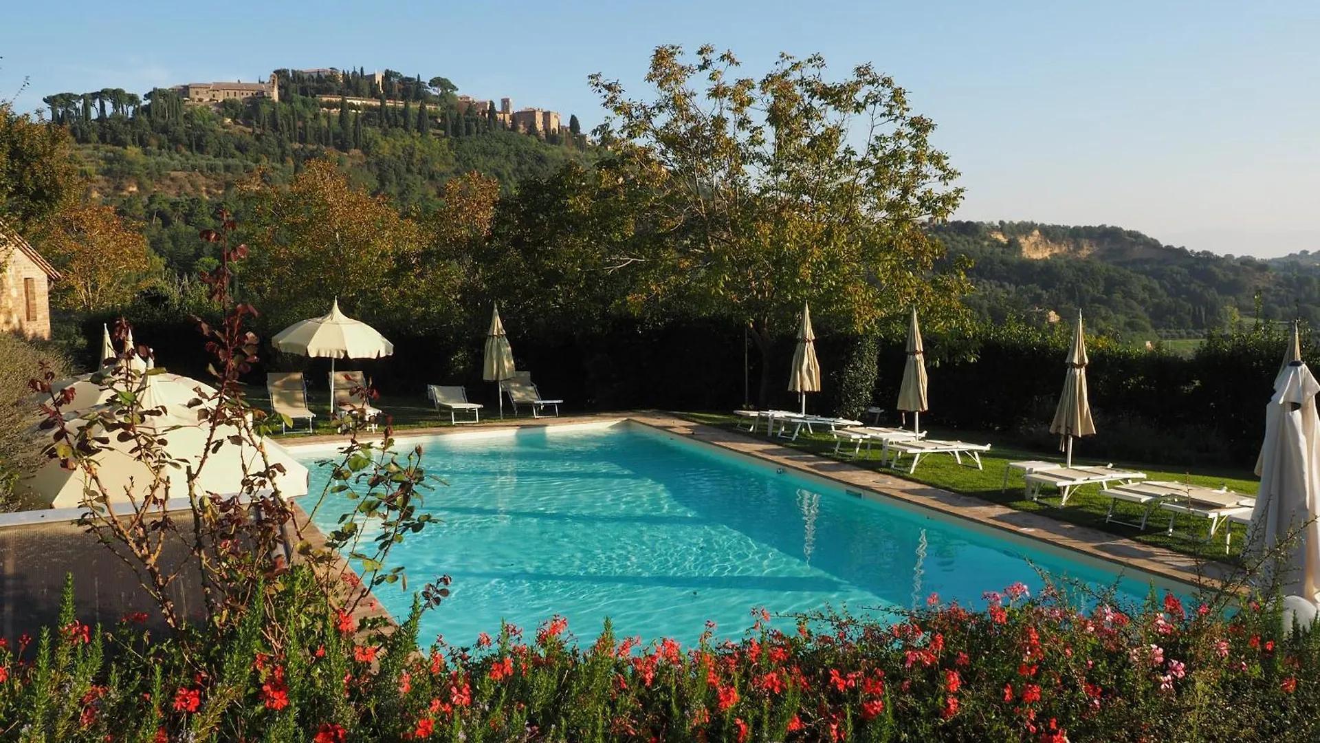 Montepulciano Stazione Agriturismo Nobile איטליה