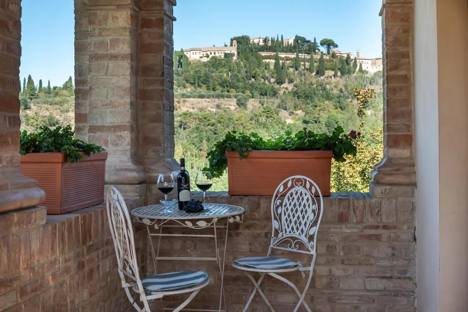 בית חווה Montepulciano Stazione Agriturismo Nobile