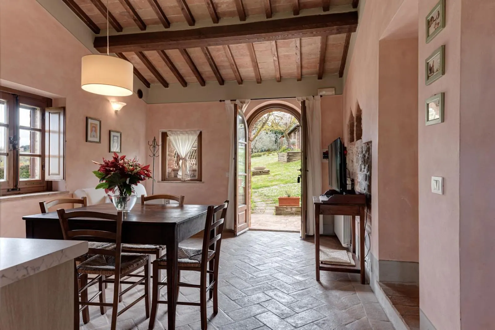 בית חווה Montepulciano Stazione Agriturismo Nobile איטליה