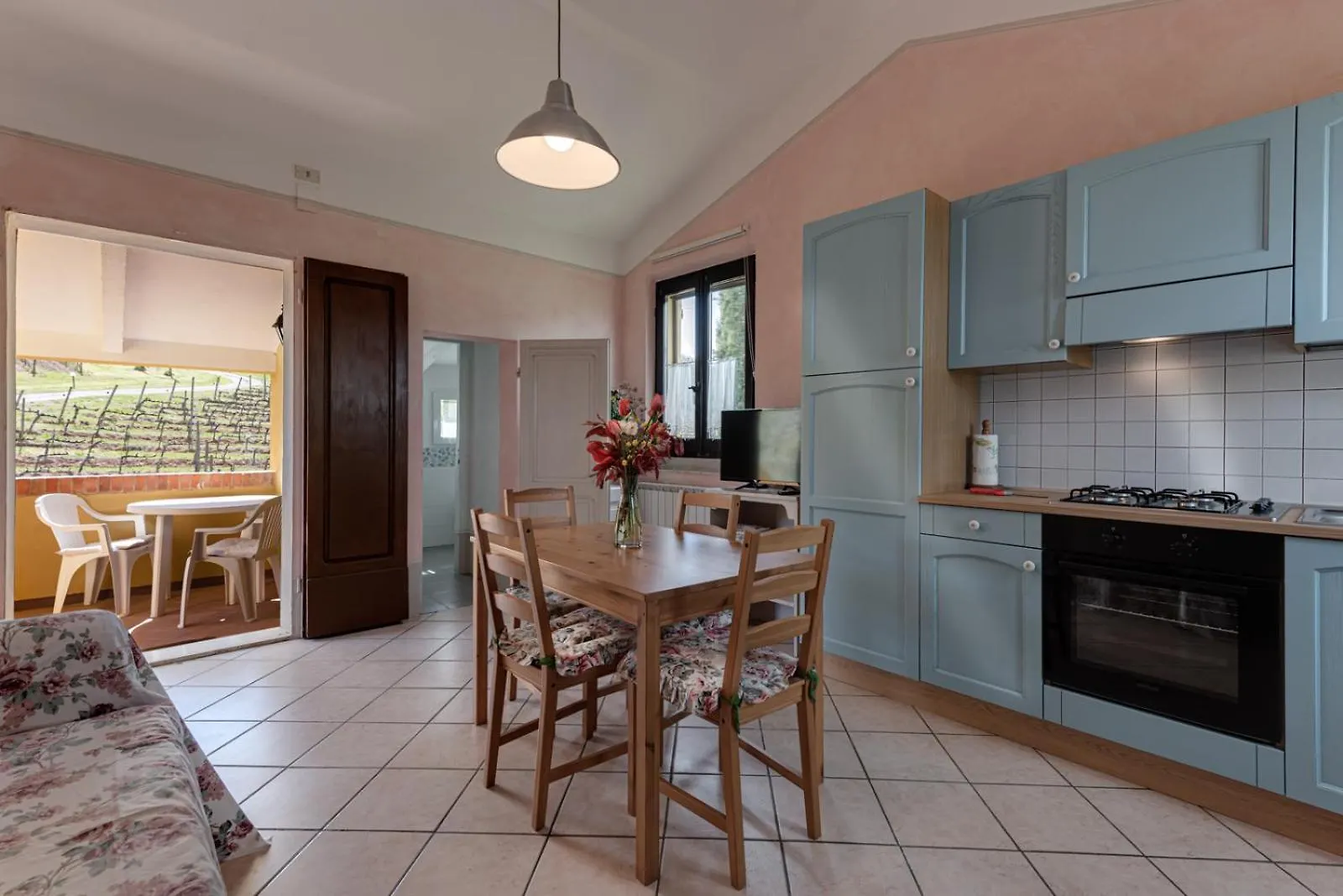 Montepulciano Stazione Agriturismo Nobile בית חווה