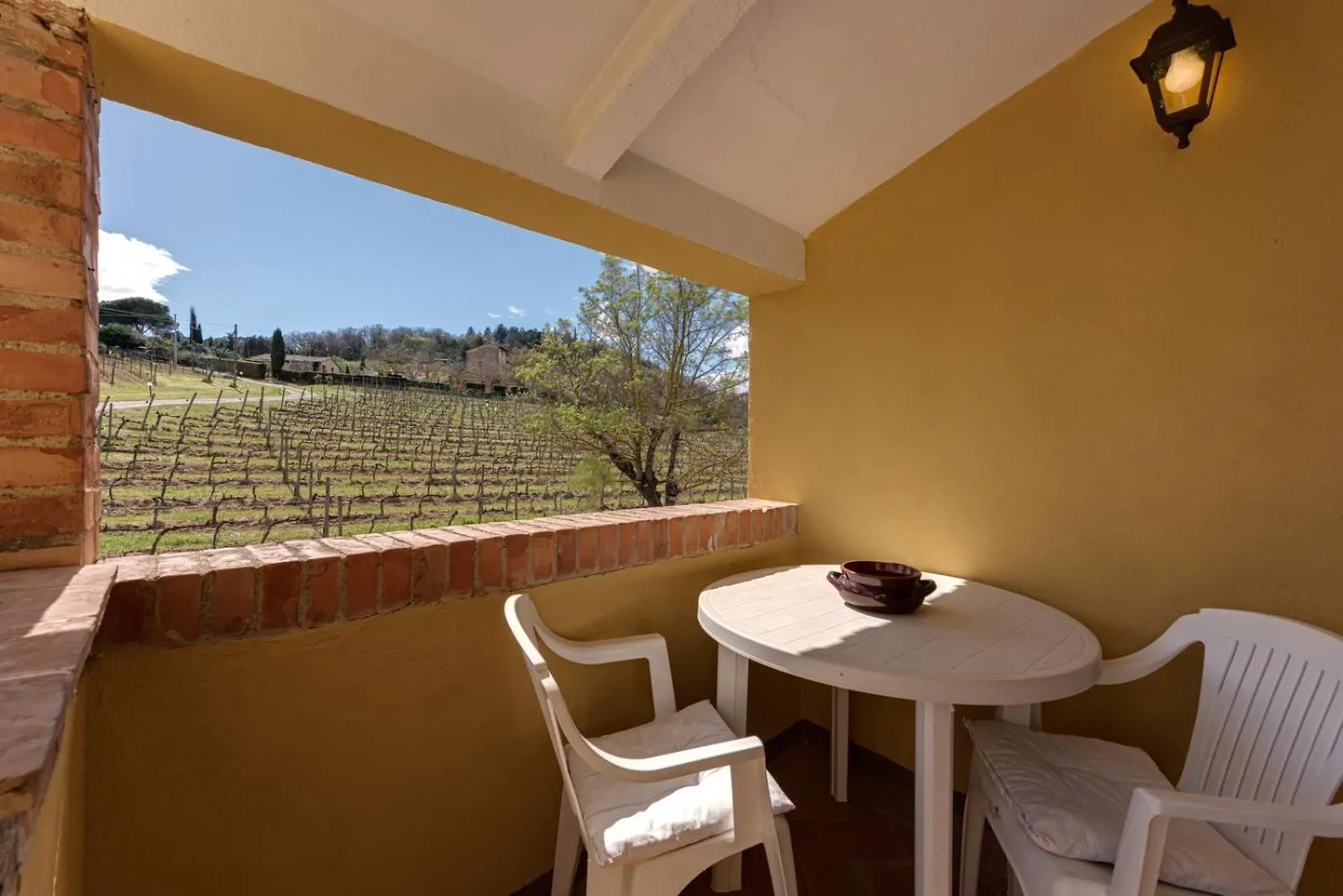 בית חווה Montepulciano Stazione Agriturismo Nobile