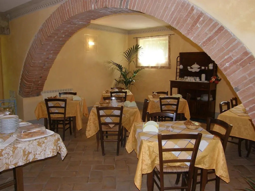 בית חווה Montepulciano Stazione Agriturismo Nobile