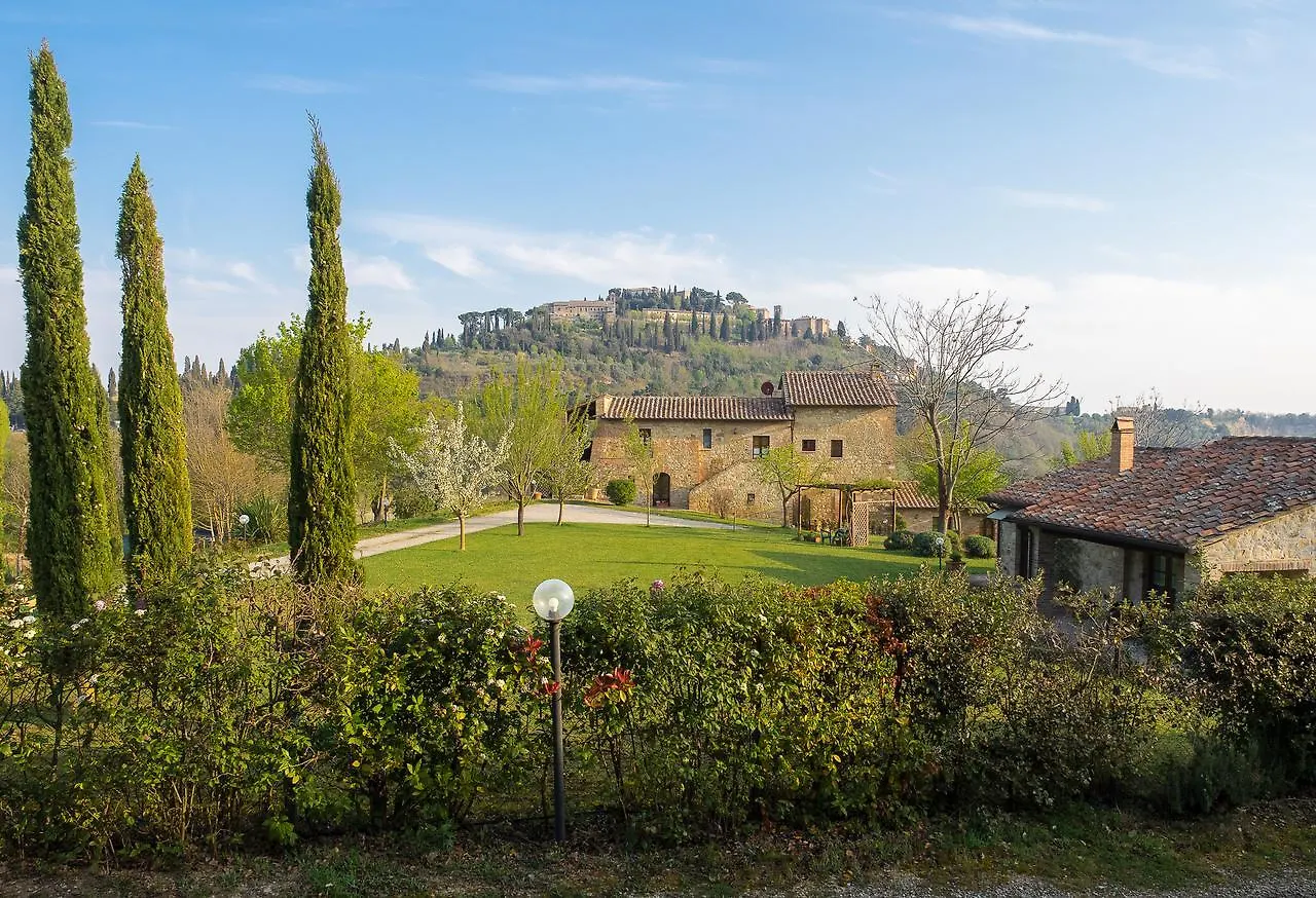 Montepulciano Stazione Agriturismo Nobile 0*,  איטליה