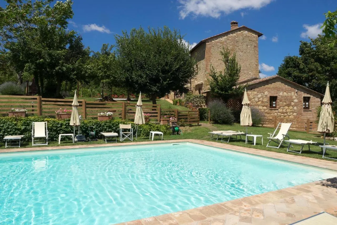 Montepulciano Stazione Agriturismo Nobile 0*,